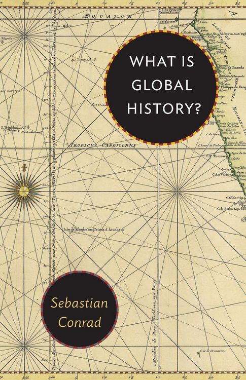 Produktbild: What Is Global History ?