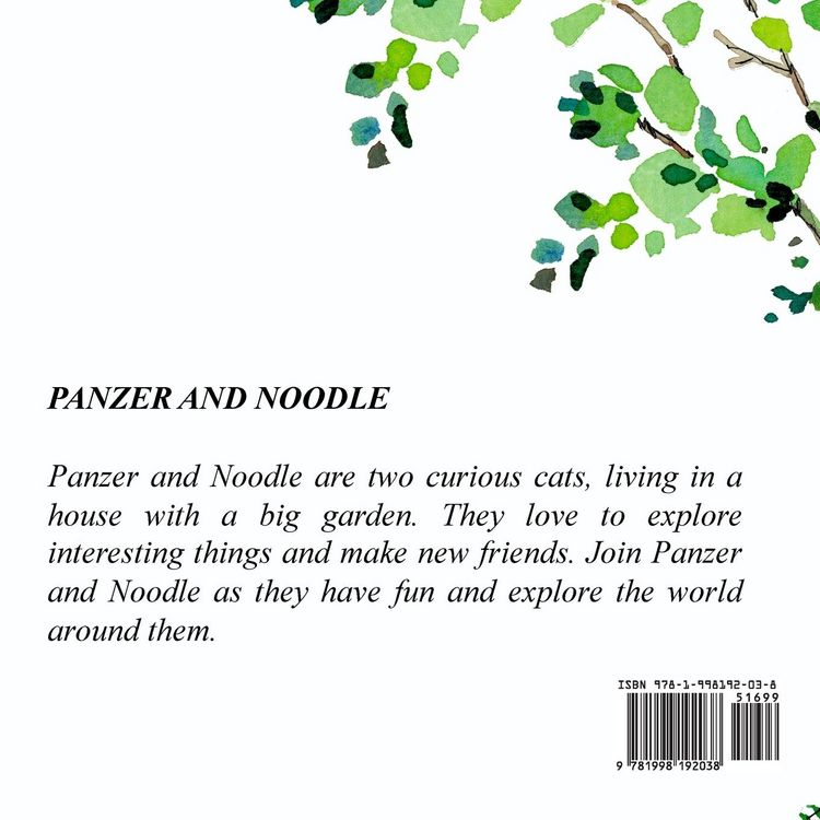 Produktbild: Who's in Our Garden