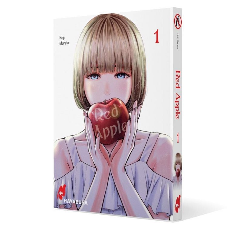 Produktbild: Red Apple 1