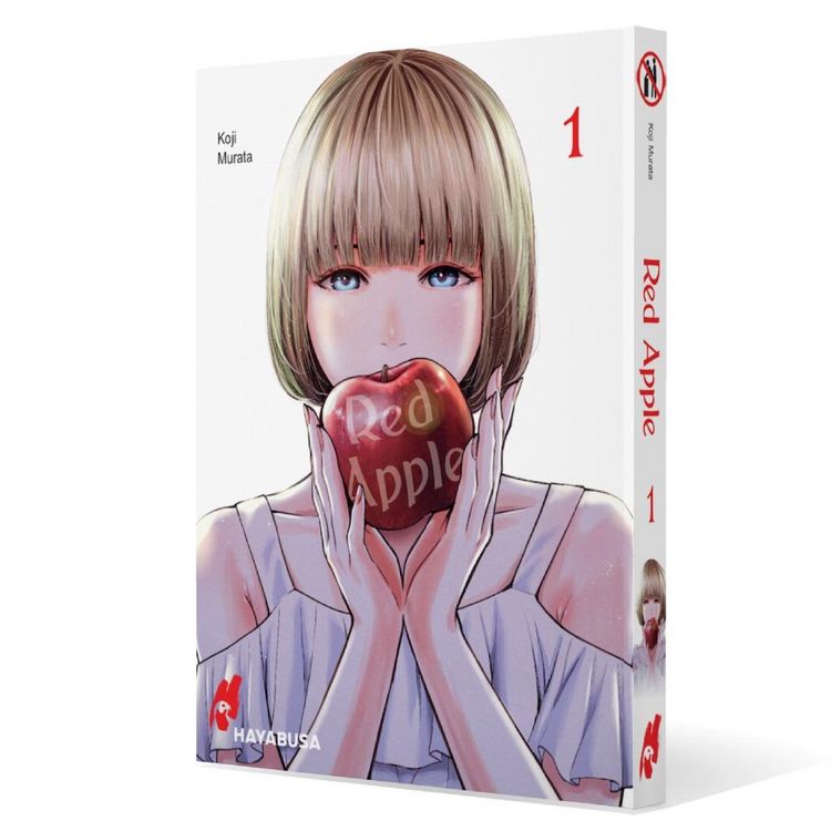 Produktbild: Red Apple 1