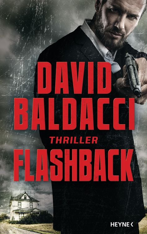 Bild vom Artikel Flashback vom Autor David Baldacci
