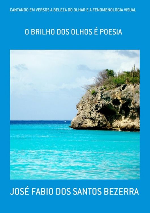 Produktbild: Cantando Em Versos A Beleza Do Olhar E A Fenomenologia Visual