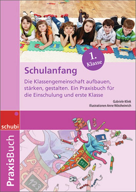 Produktbild: Schulanfang