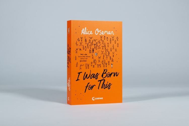 Produktbild: I Was Born for This (deutsche Ausgabe)