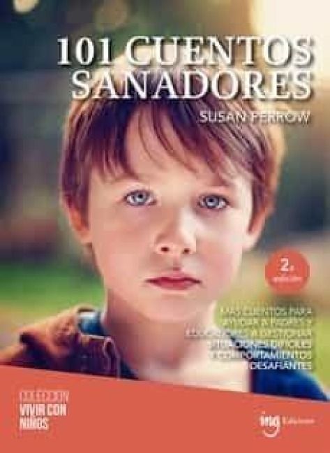 Produktbild: 101 cuentos sanadores 2&ordf; ed.
