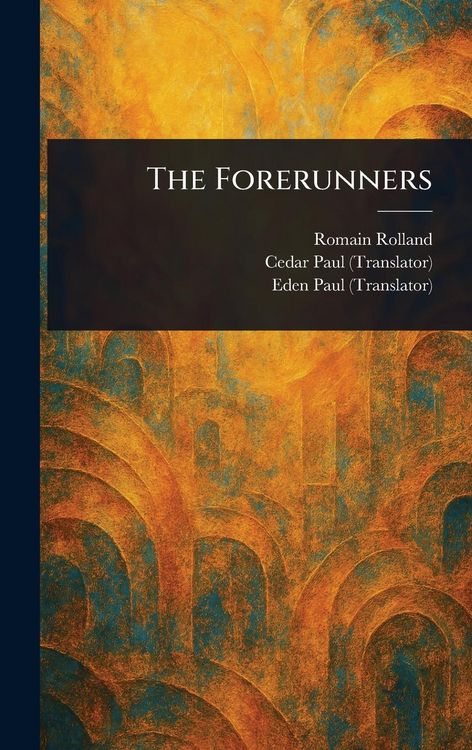 Produktbild: The Forerunners