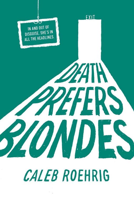 Produktbild: Death Prefers Blondes