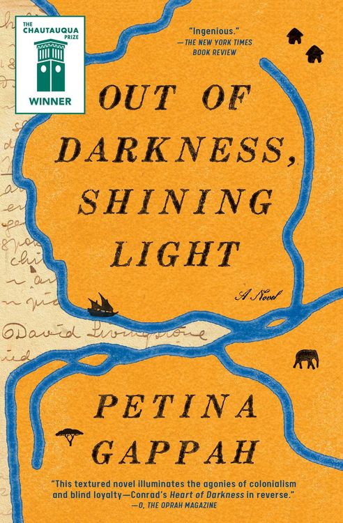 Produktbild: Out of Darkness, Shining Light