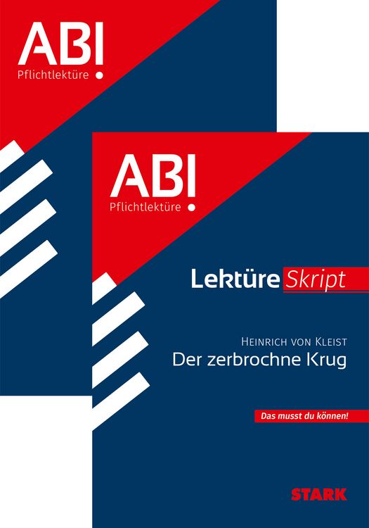 Produktbild: STARK Deutsch Vorteilspaket - Lekt&uuml;reSkript - Pflichtlekt&uuml;ren 2026 bis 2028