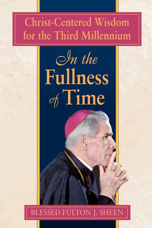 Produktbild: In the Fullness of Time