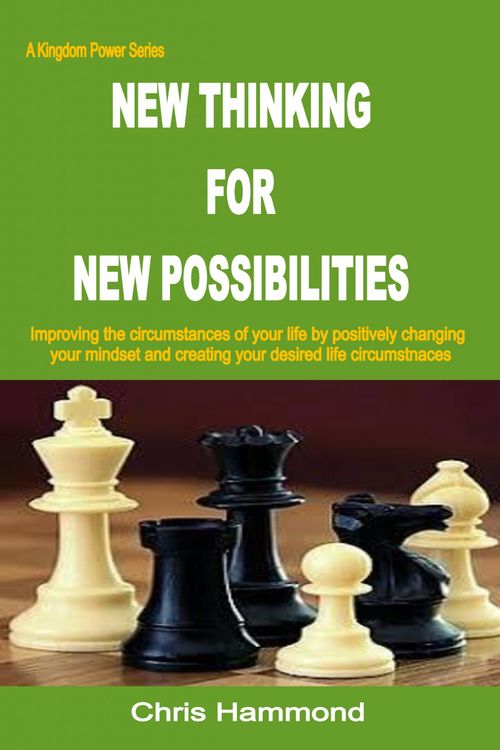 Produktbild: New Thinking For New Possibilities