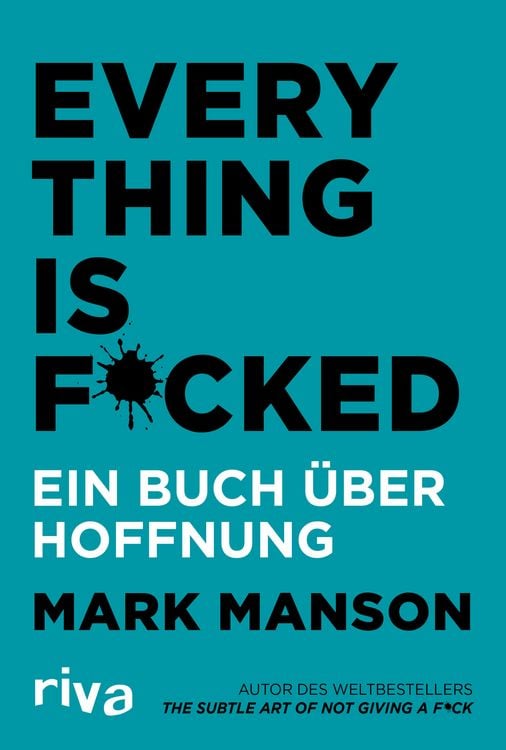 Produktbild: Everything is Fucked