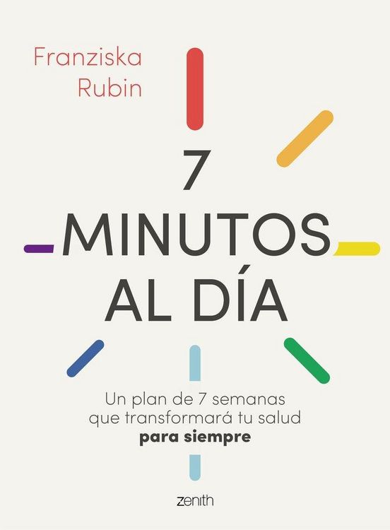 Produktbild: 7 minutos al d&iacute;a