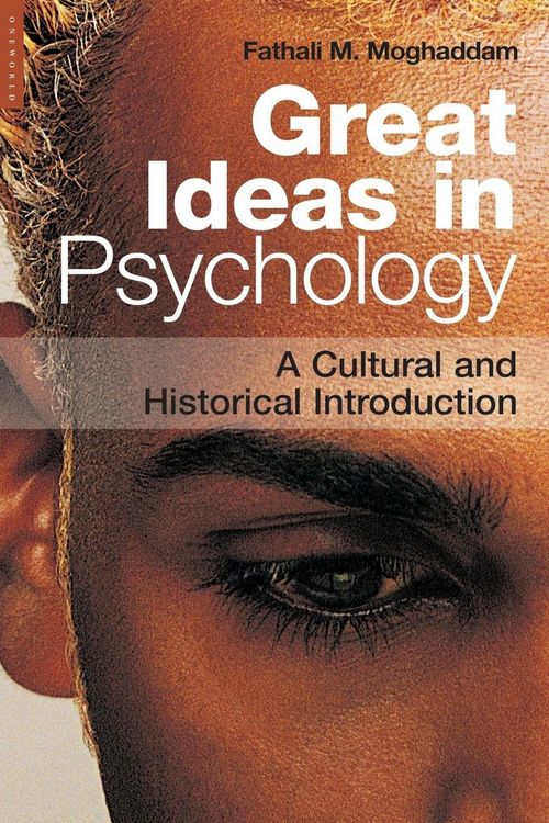 Produktbild: Great Ideas in Psychology