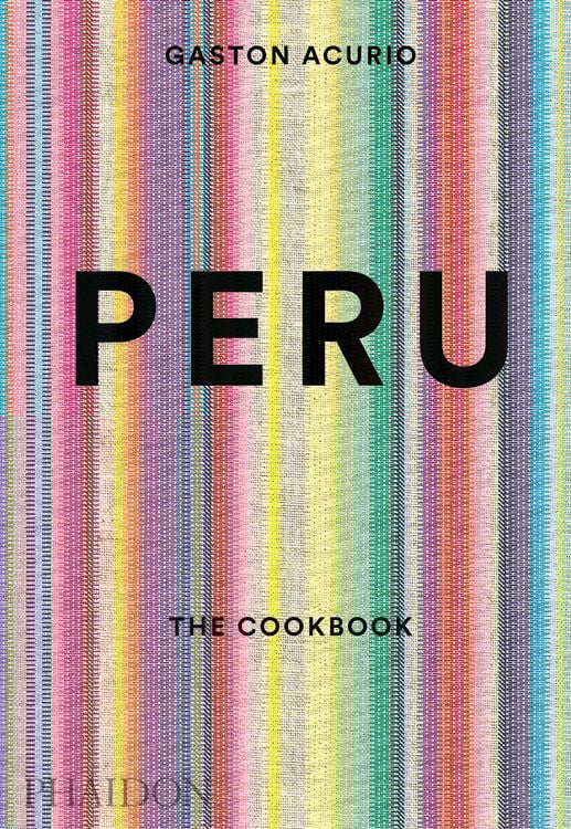 Produktbild: Peru: The Cookbook
