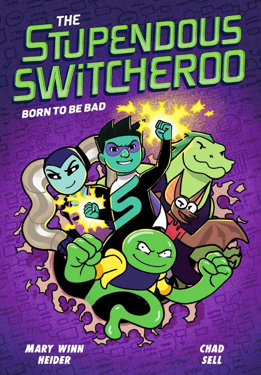 Produktbild: The Stupendous Switcheroo #2: Born to Be Bad