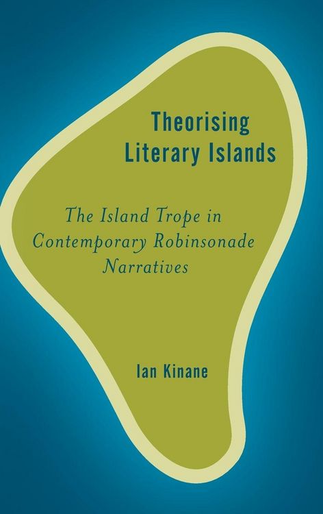 Produktbild: Theorising Literary Islands