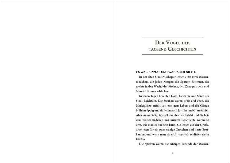 Produktbild: Hidden Creatures (Band 2) - Der Vogel der tausend Geschichten