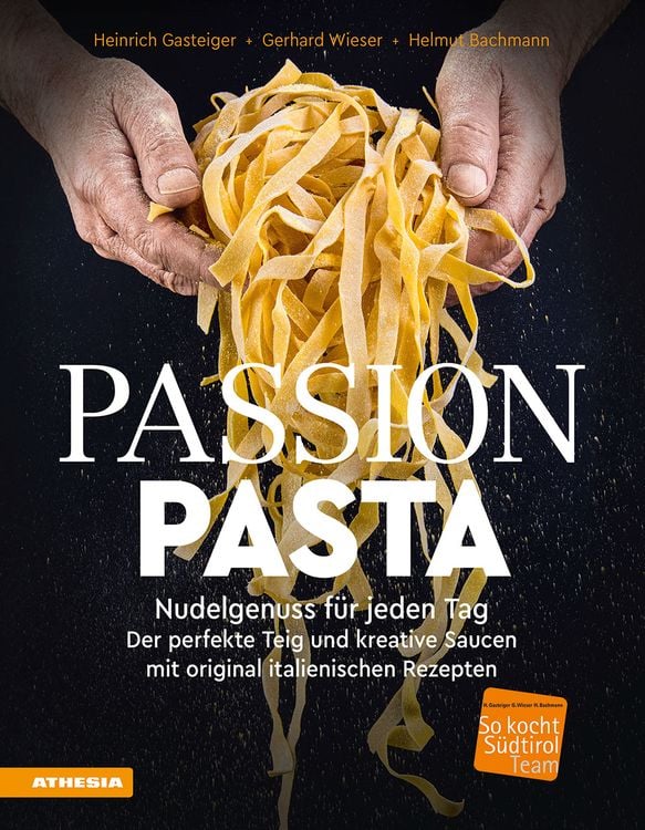 Bild vom Artikel Passion Pasta vom Autor Heinrich Gasteiger