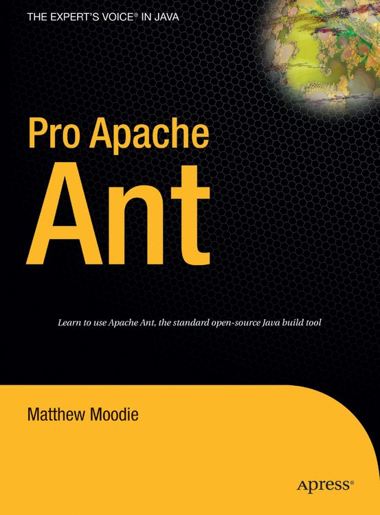 Produktbild: Pro Apache Ant