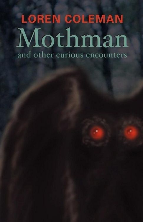 Produktbild: Mothman and Other Curious Encounters