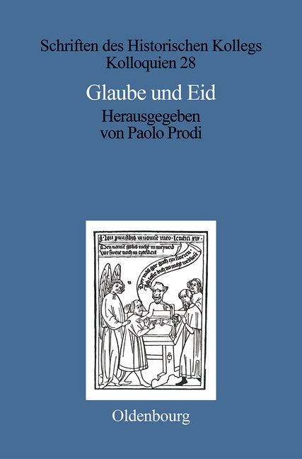 Produktbild: Glaube und Eid
