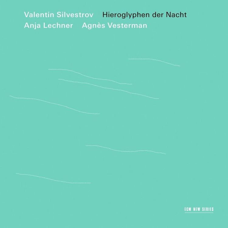 Produktbild: Hieroglyphen der Nacht