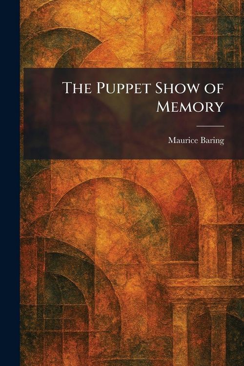 Produktbild: The Puppet Show of Memory