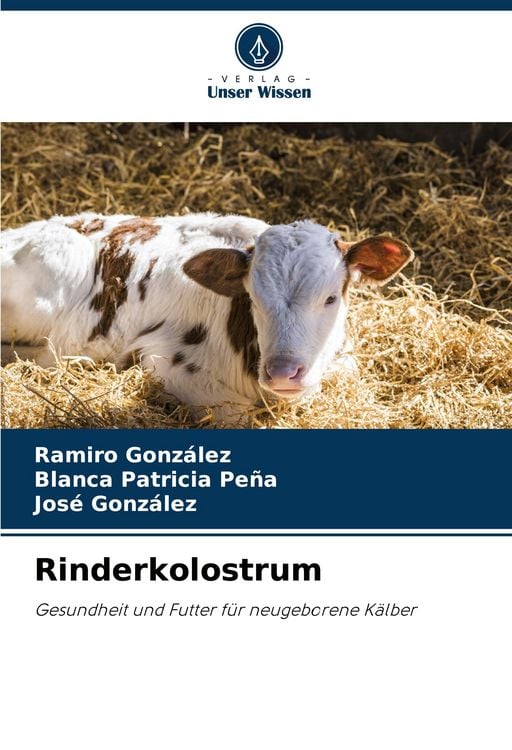 Produktbild: Rinderkolostrum