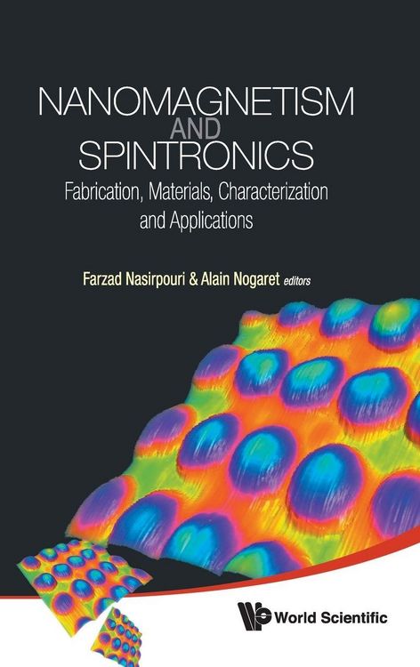 Produktbild: Nanomagnetism and Spintronics