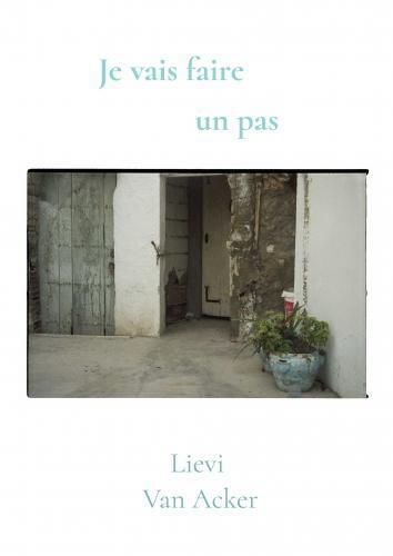 Produktbild: Je vais faire un pas