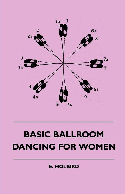 Produktbild: Basic Ballroom Dancing For Women
