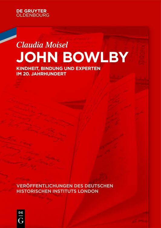 Produktbild: John Bowlby