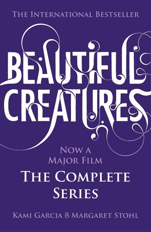 Produktbild: Beautiful Creatures: The Complete Series (Books 1, 2, 3, 4)