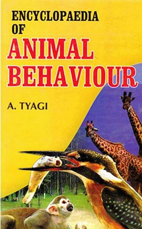 Produktbild: Encyclopaedia of Animal Behaviour