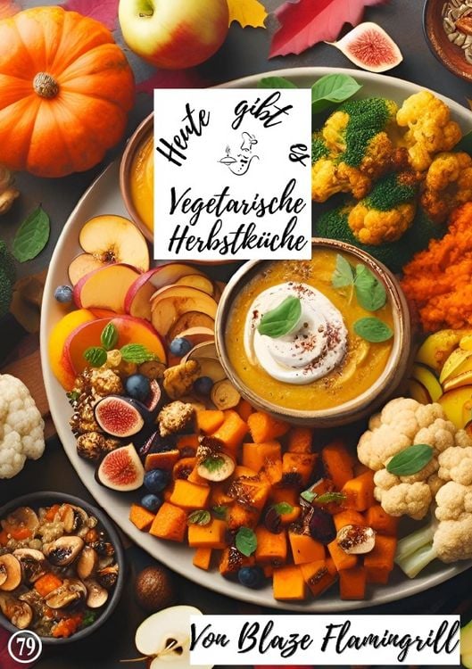 Produktbild: Heute gibt es / Heute gibt es - Vegetarische Herbstk&uuml;che