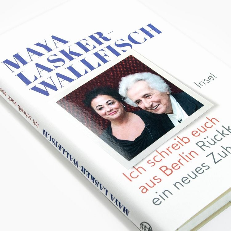 Produktbild: Ich schreib euch aus Berlin