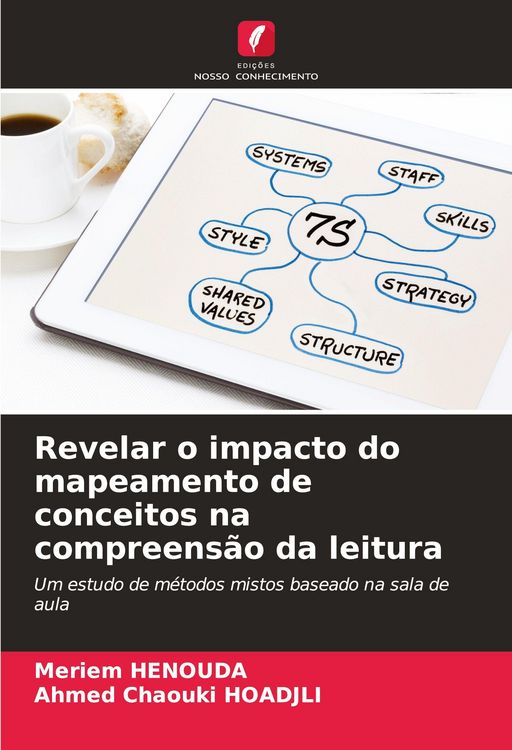 Produktbild: Revelar o impacto do mapeamento de conceitos na compreens&atilde;o da leitura