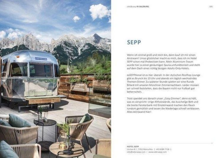 Produktbild: Chic&cosy - Sch&ouml;ner urlauben in &Ouml;sterreich