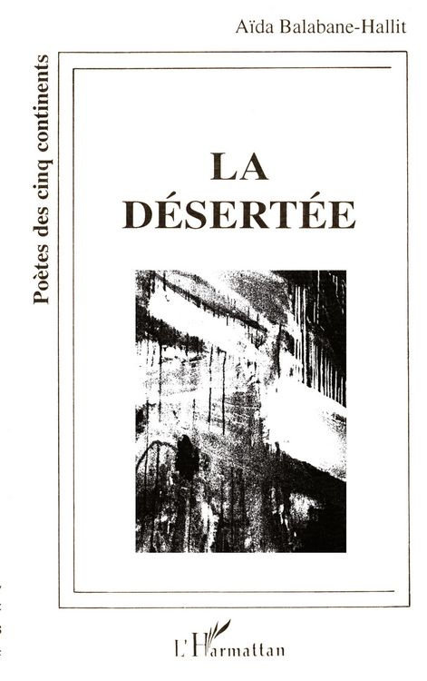 Produktbild: La d&eacute;sert&eacute;e