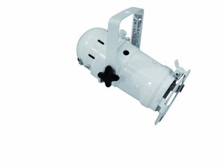 Produktbild: Eurolite PAR-16 Spot GU-10 Halogen-PAR-Scheinwerfer Wei&szlig;