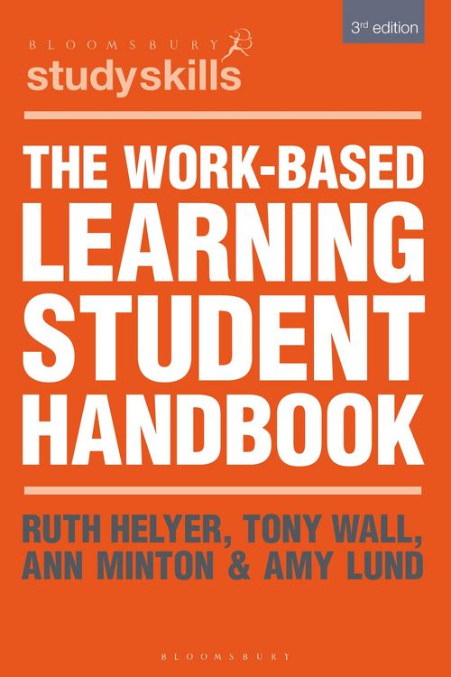 Produktbild: The Work-Based Learning Student Handbook