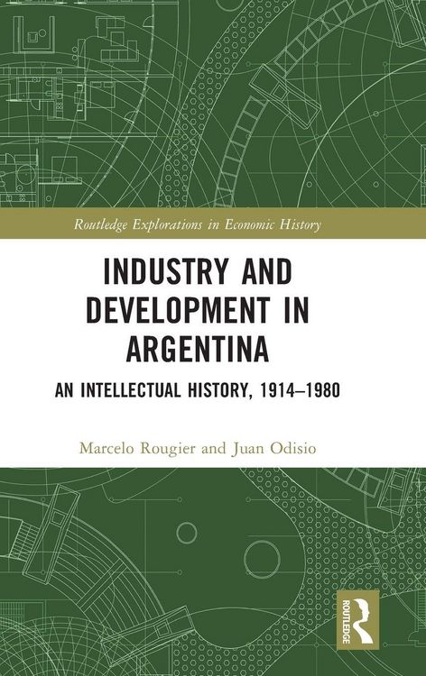 Produktbild: Industry and Development in Argentina