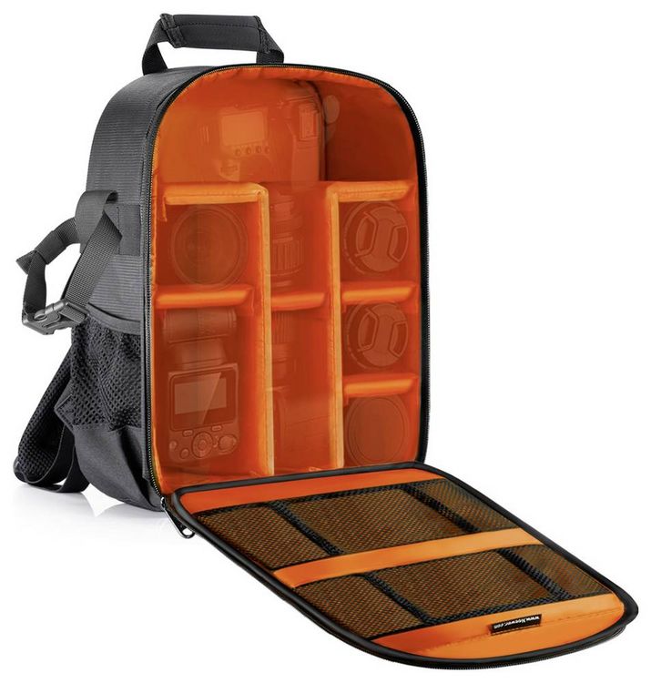 Produktbild: Neewer NB-MF Kamera-Rucksack Rucksack