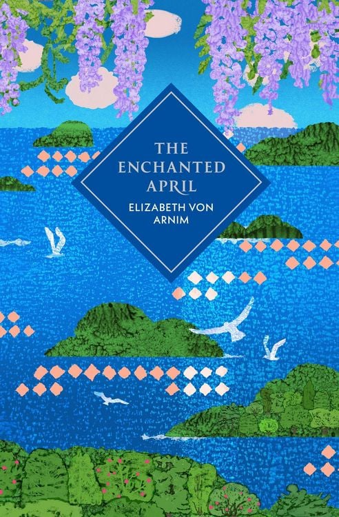 Produktbild: The Enchanted April