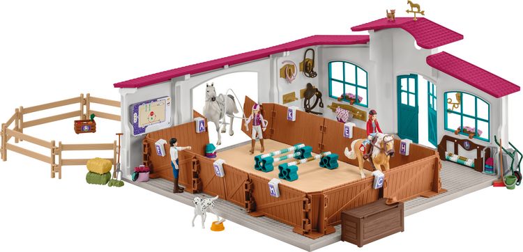 Schleich Horse Club Paso Peruano Stute (13953) Ab 5,49