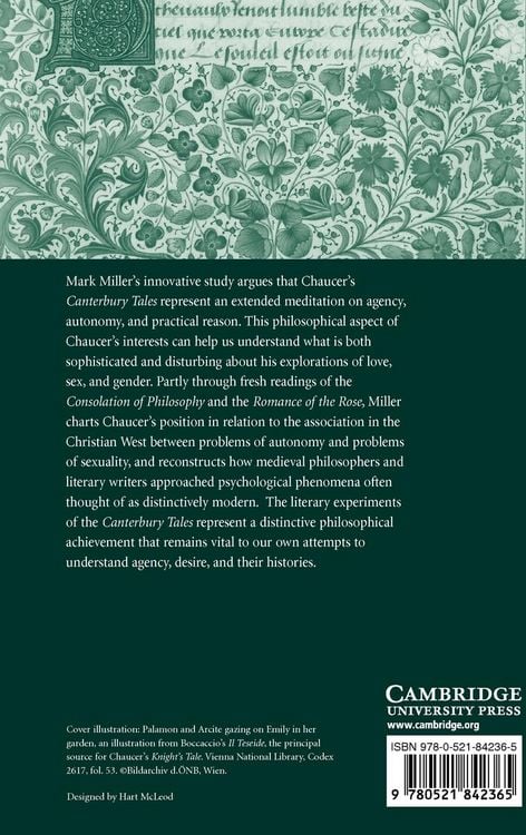Produktbild: Philosophical Chaucer