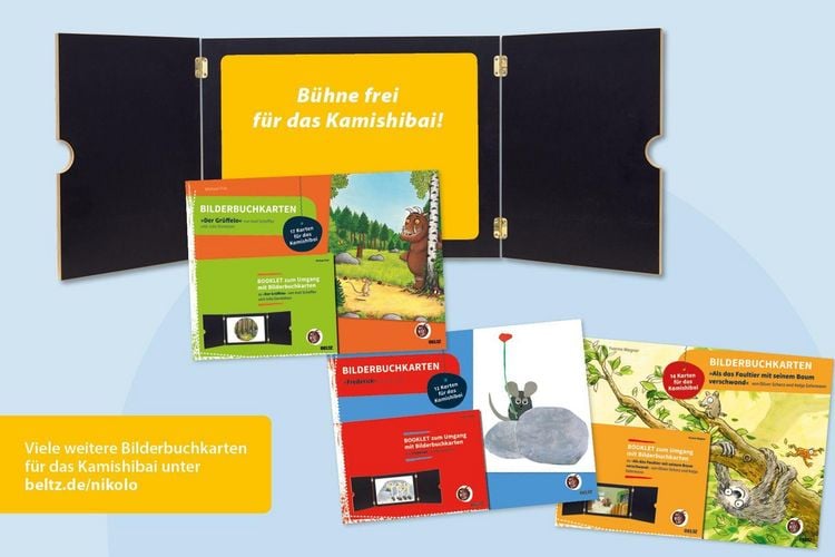 Produktbild: Bilderbuchkarten &raquo;Swimmy&laquo; von Leo Lionni