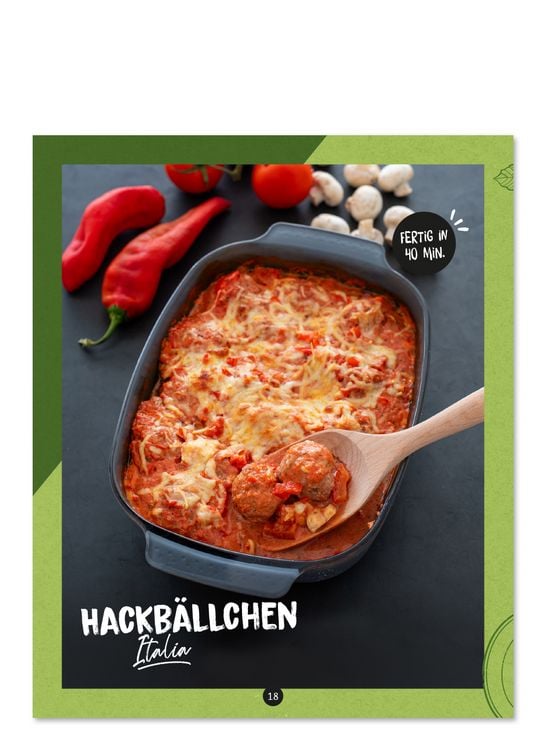 Produktbild: Mix ohne Fix! L&auml;nderk&uuml;che