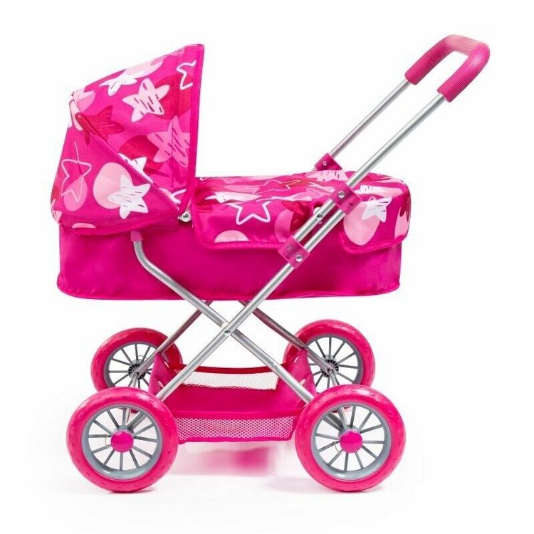 Produktbild: Puppenwagen Smarty Set